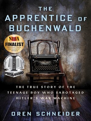 cover image of The Apprentice of Buchenwald